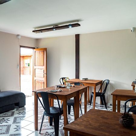 Oliva Hosteria Y Apart El Calafate Kültér fotó