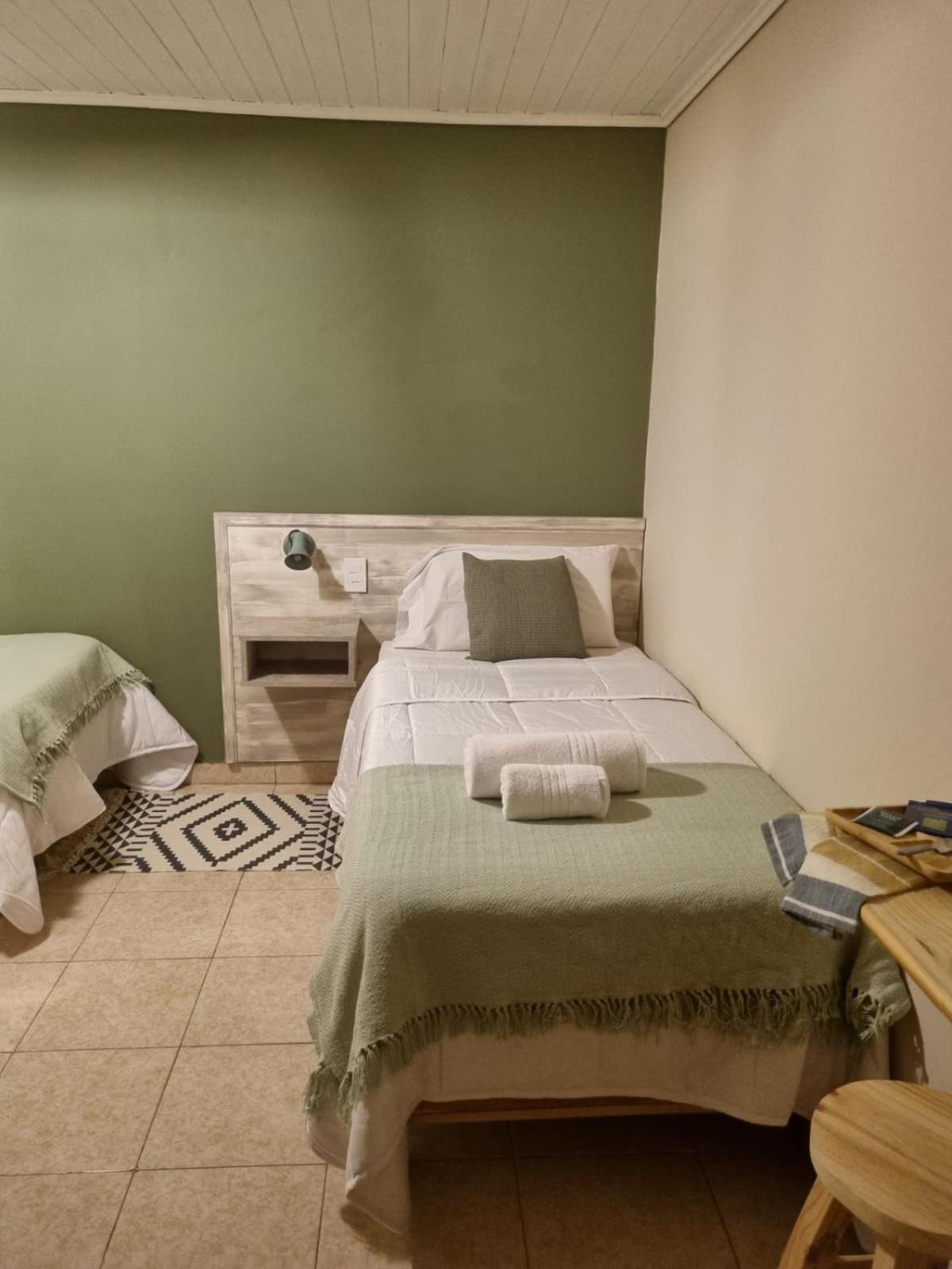 Oliva Hosteria Y Apart El Calafate Kültér fotó