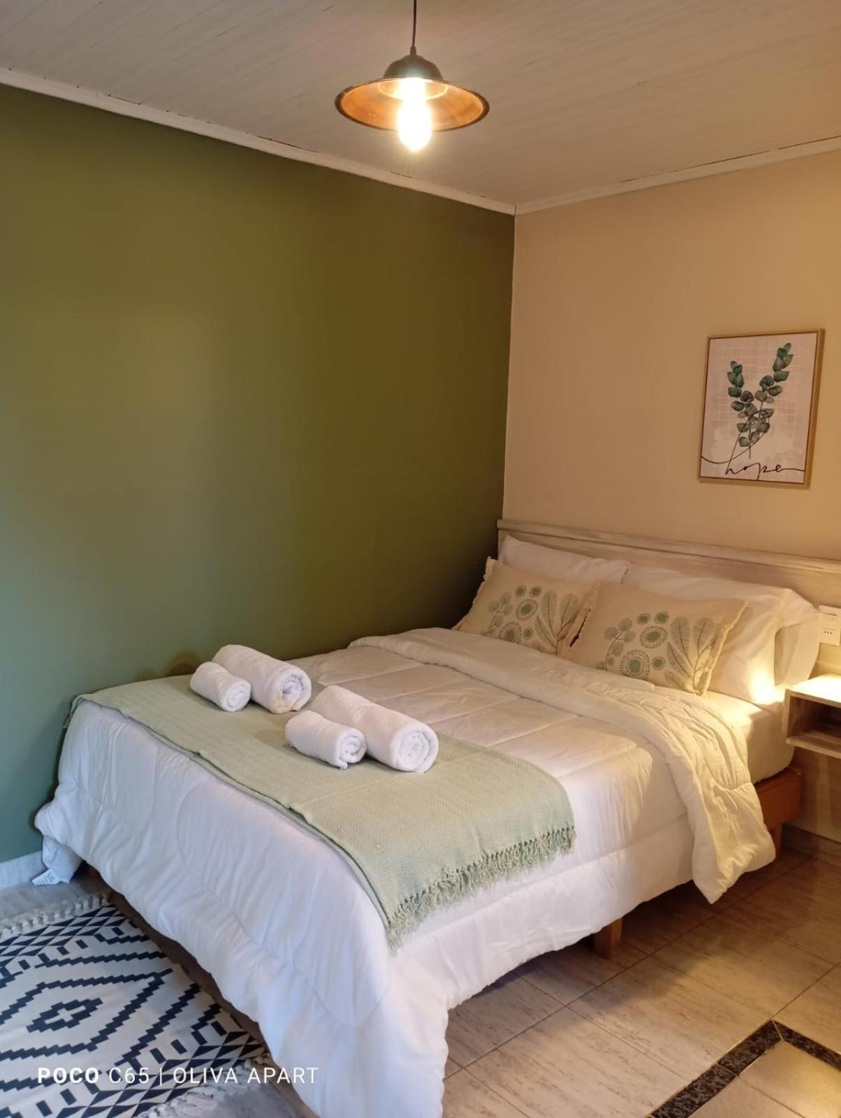 Oliva Hosteria Y Apart El Calafate Kültér fotó