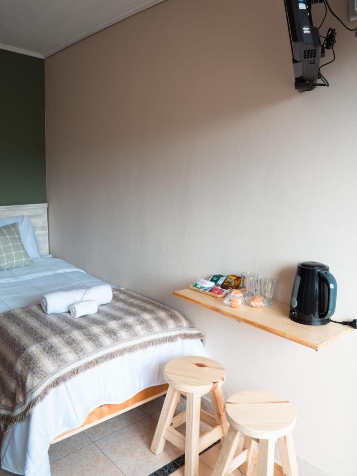 Oliva Hosteria Y Apart El Calafate Kültér fotó