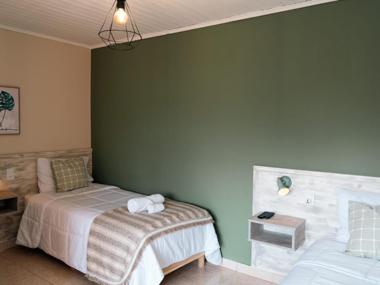 Oliva Hosteria Y Apart El Calafate Kültér fotó