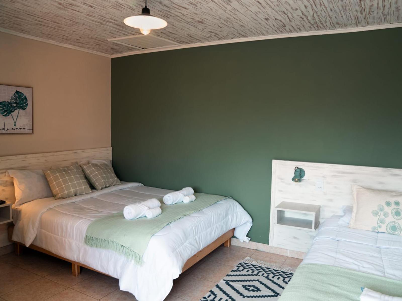 Oliva Hosteria Y Apart El Calafate Kültér fotó