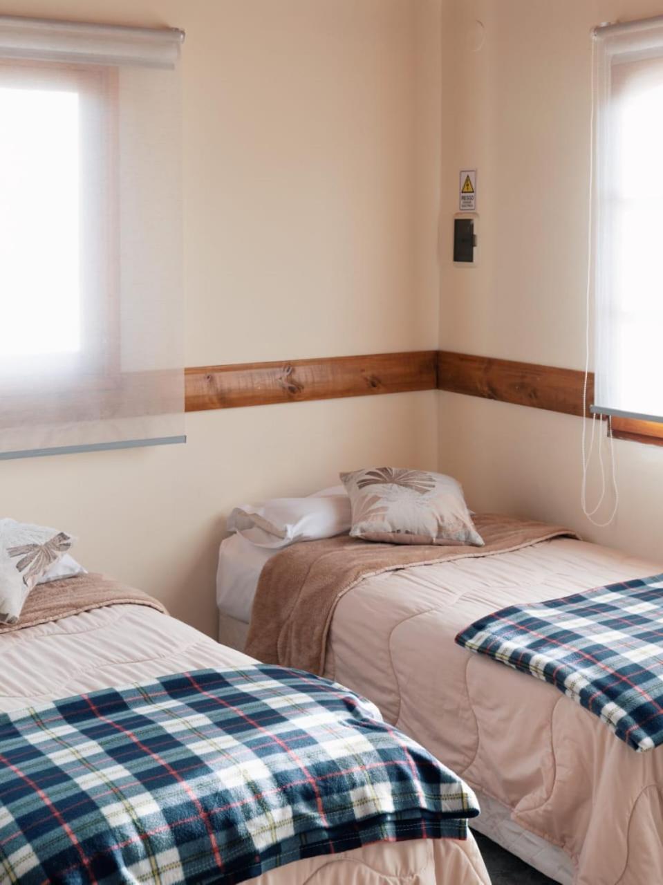 Oliva Hosteria Y Apart El Calafate Kültér fotó
