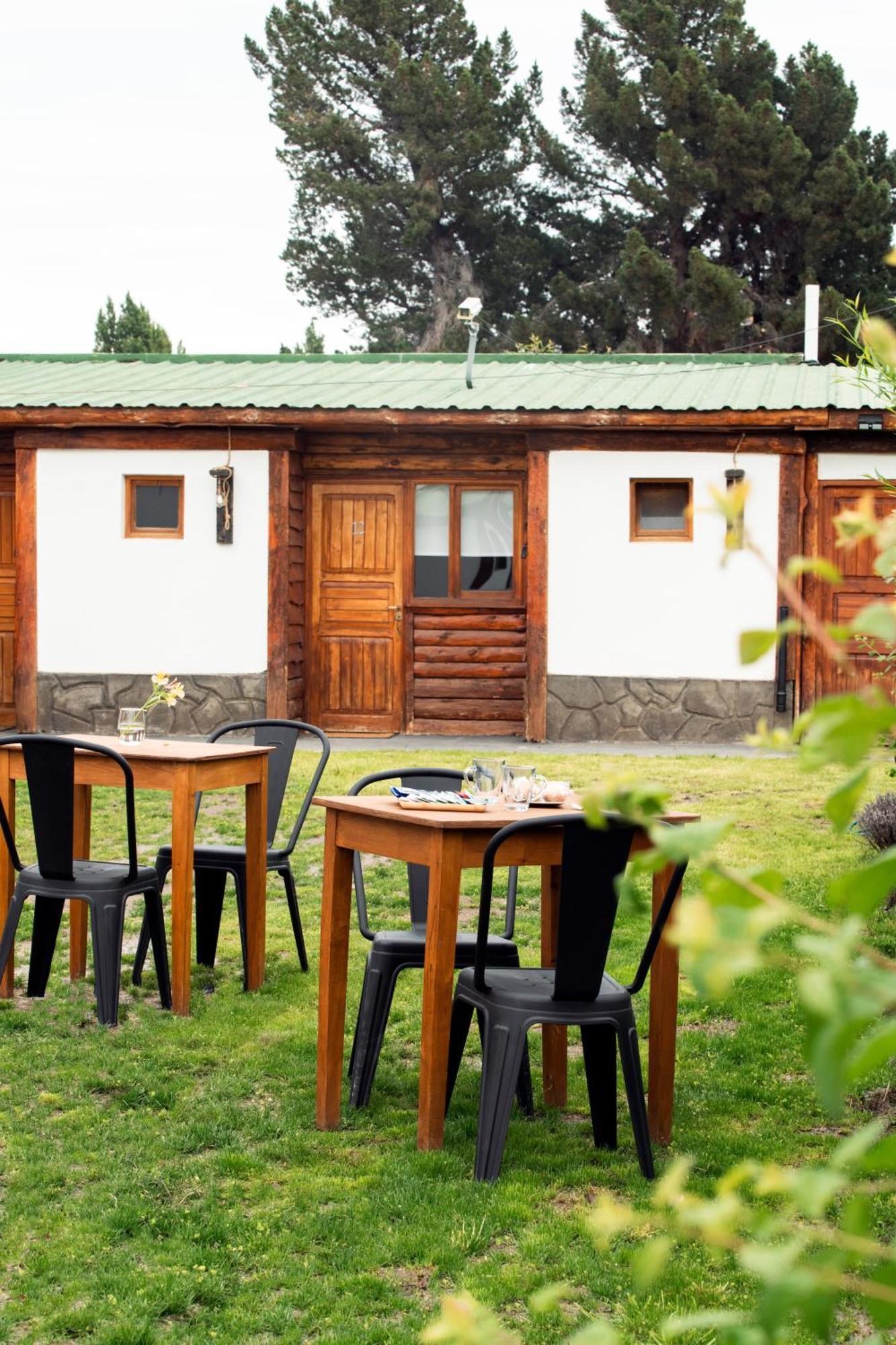 Oliva Hosteria Y Apart El Calafate Kültér fotó