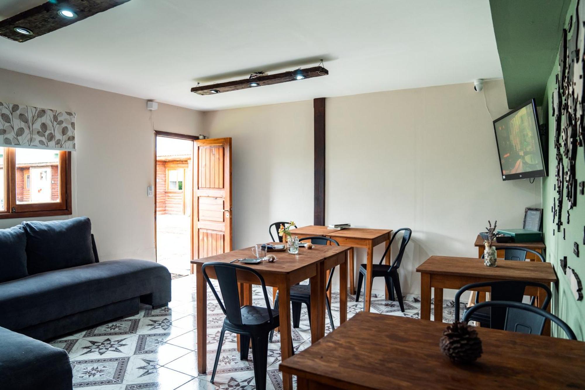 Oliva Hosteria Y Apart El Calafate Kültér fotó
