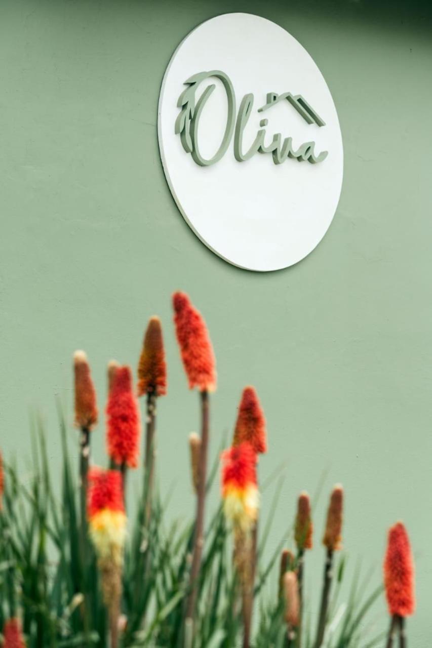 Oliva Hosteria Y Apart El Calafate Kültér fotó
