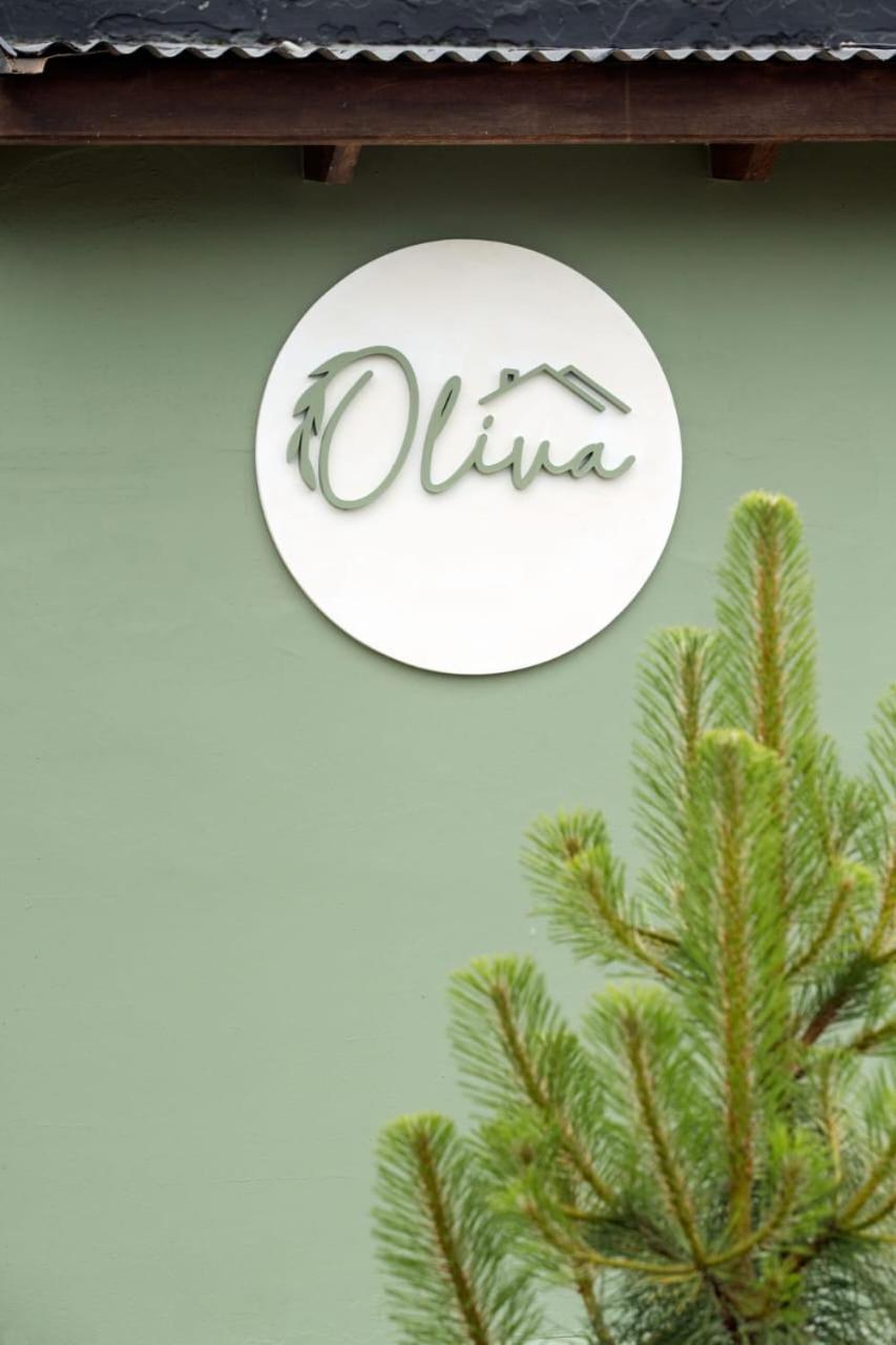 Oliva Hosteria Y Apart El Calafate Kültér fotó