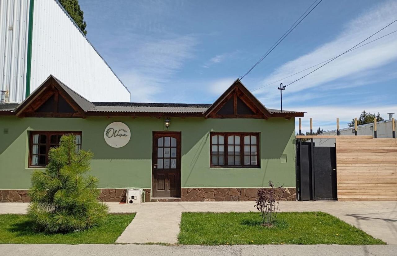 Oliva Hosteria Y Apart El Calafate Kültér fotó