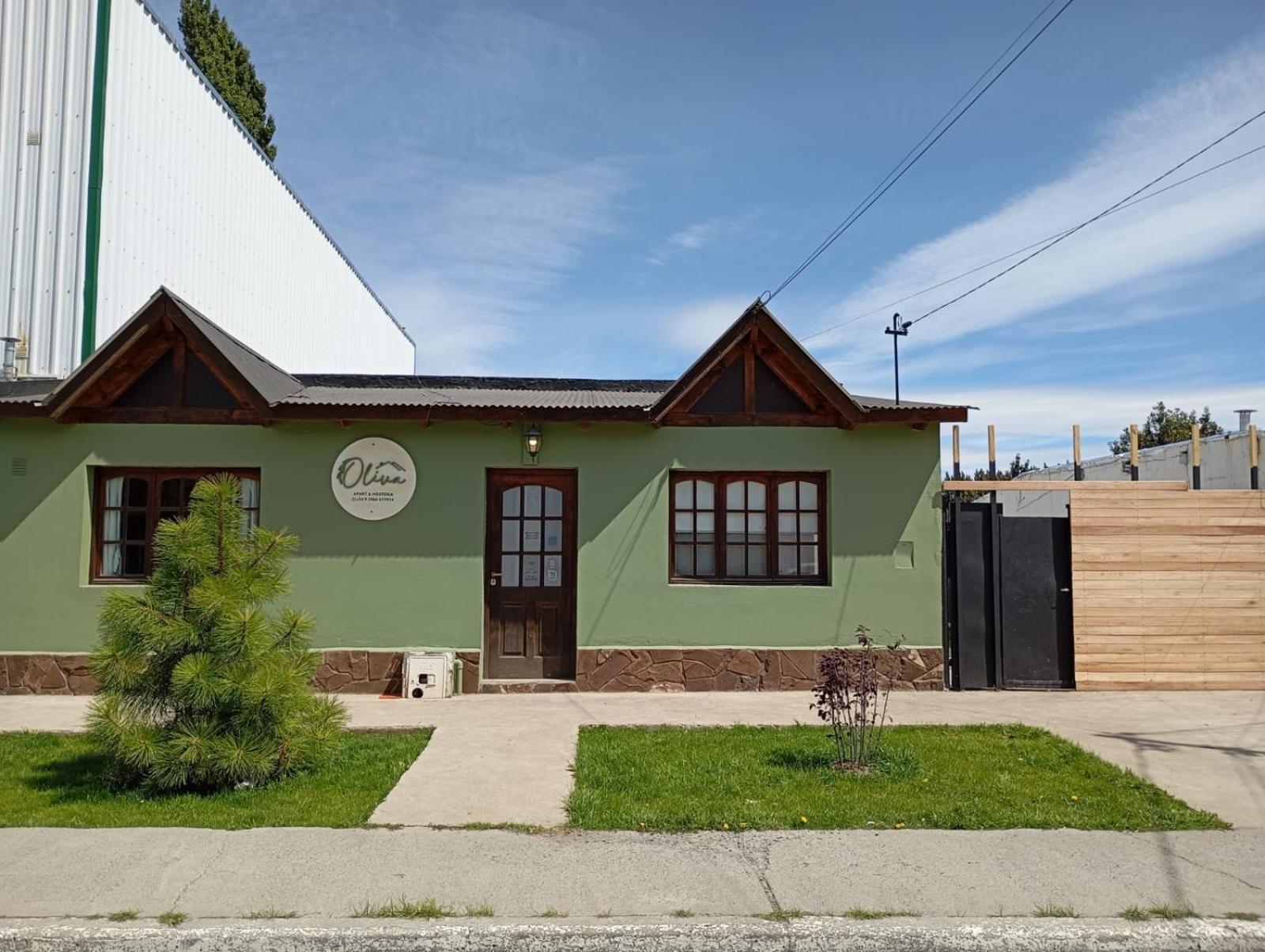 Oliva Hosteria Y Apart El Calafate Kültér fotó